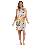 Jackie Dress - Bistro - jamsworld.com