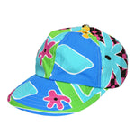 Sombrero de 5 paneles - Estampados vintage (Adulto) - jamsworld.com