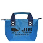 Jib FTSS53 Mini Zip Travel Tote Bag Jams World Logo - jamsworld.com