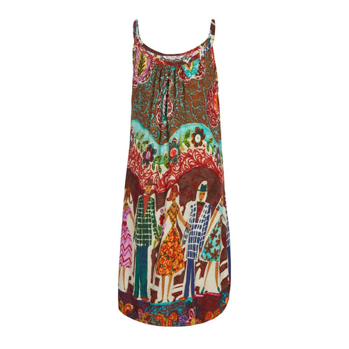 Girls Ariana Dress - Jitterbug : XS(4/5) - L(12/14) - jamsworld.com