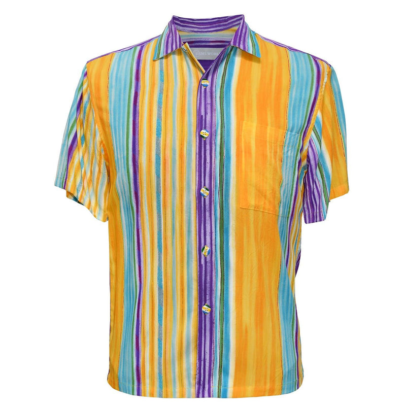 Chemise rétro pour hommes - Gypsy - jamsworld.com