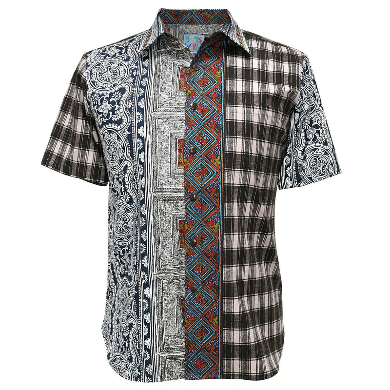 Chemise coupe moderne pour hommes de la collection Archival - Antique - jamsworld.com