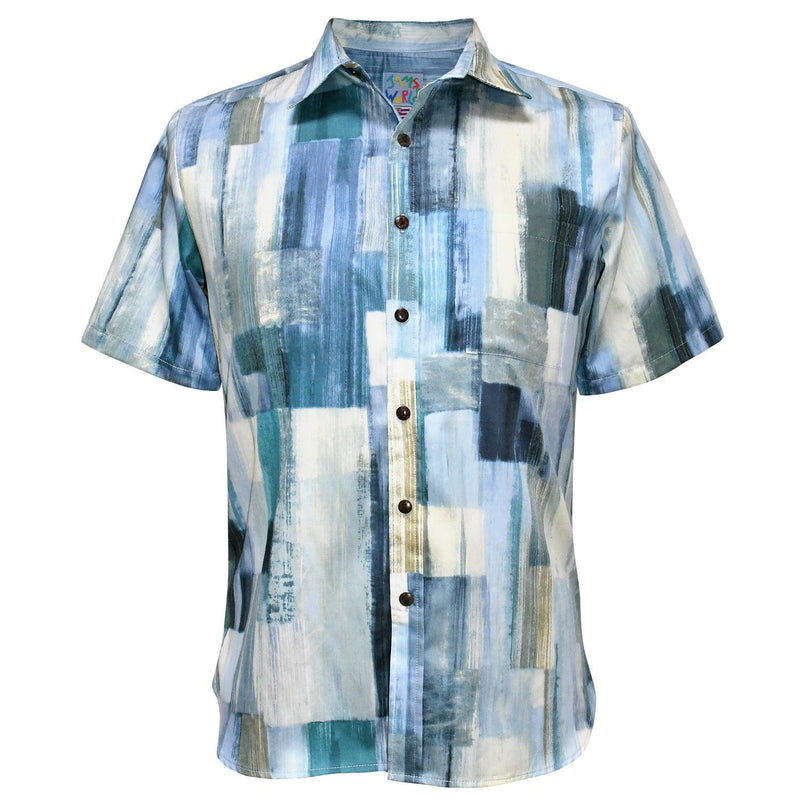 Camicia da uomo Modern Fit Collection Archival - Aspen - jamsworld.com