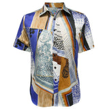 Chemise coupe moderne pour hommes de la collection Archival - Esquire - jamsworld.com