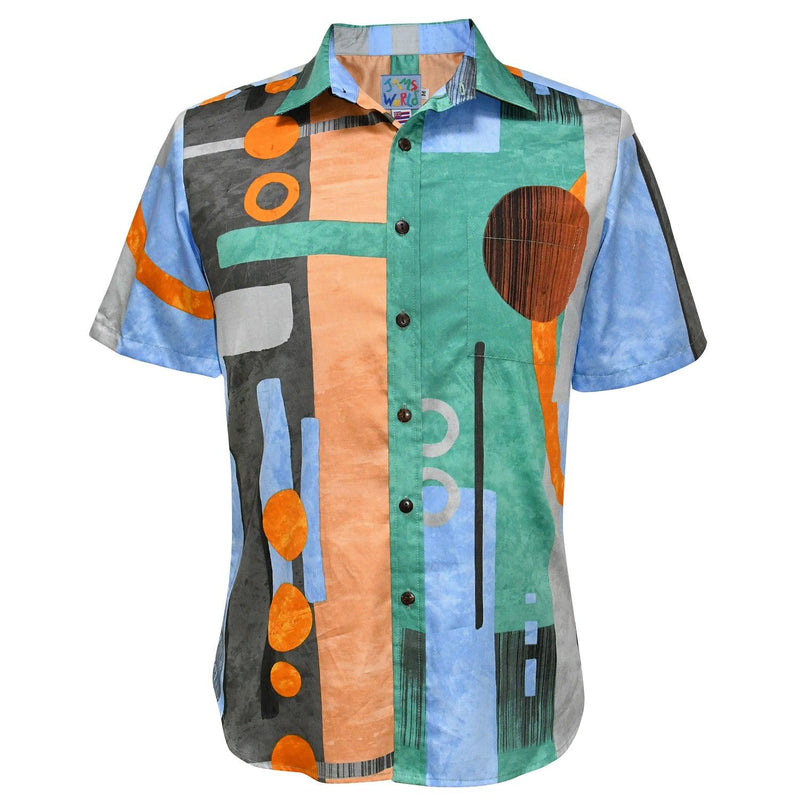 Chemise coupe moderne pour hommes de la collection Archival - Orion - jamsworld.com