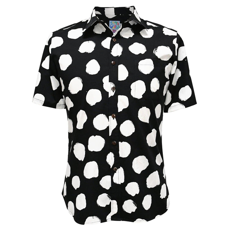 Camisa de corte moderno Archival Collection para hombre - Pop-Polk - jamsworld.com