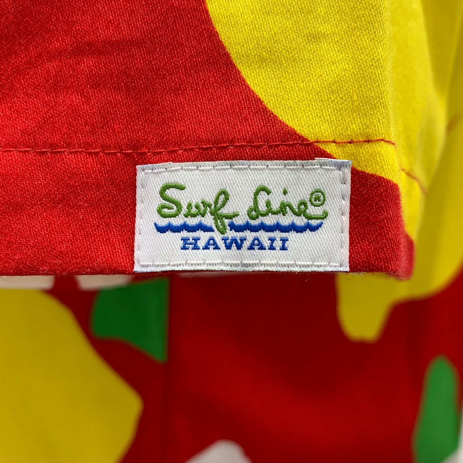 Camisa de algodón Original Jams para hombre - Tradewinds Red - jamsworld.com