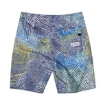 Boardshorts classiques pour hommes - Hibiki - jamsworld.com
