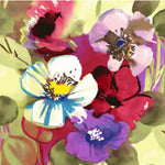 Robe Casablanca - Flower Splash - jamsworld.com