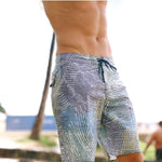 Men's Classic Boardshorts - Hibiki - jamsworld.com