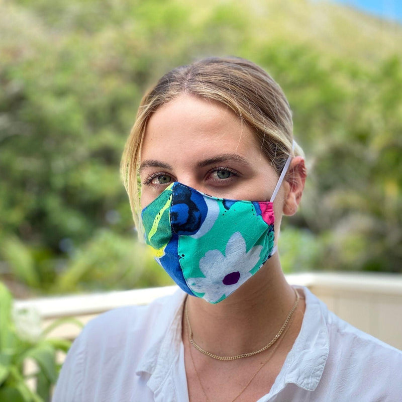 Masque facial Jams World avec filtre jetable - jamsworld.com