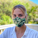 Masque facial Jams World avec filtre jetable - jamsworld.com