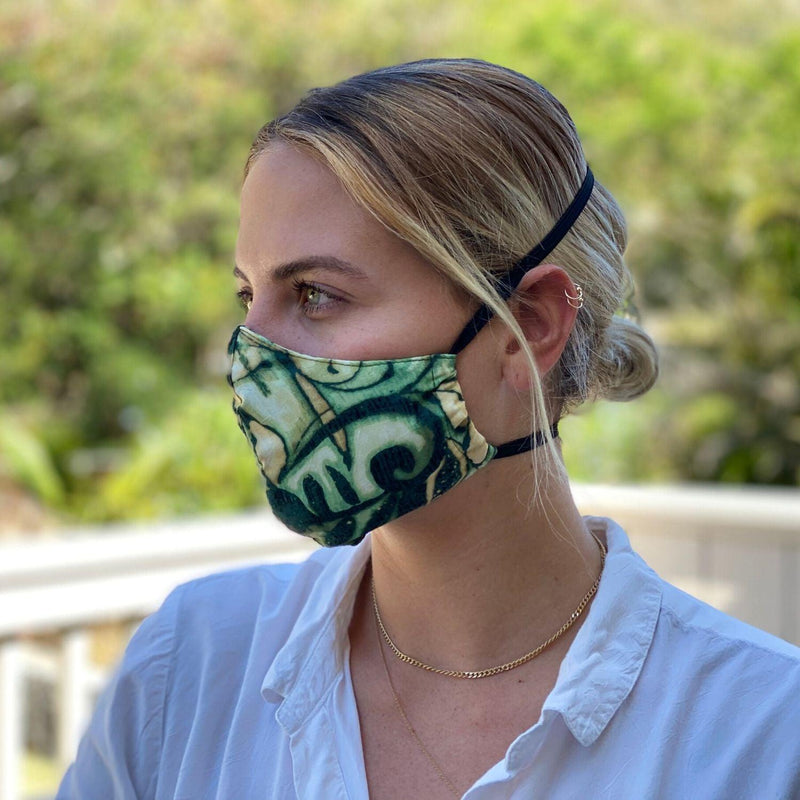 Masque facial Jams World avec filtre jetable - jamsworld.com