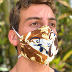 Máscara facial Jams World con elemento filtrante desechable - jamsworld.com