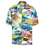 Camiseta retro para hombre - Rainbow Bay - jamsworld.com