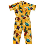 Surf Line Hawaii Vintage Mechanic Suit - Moto Or