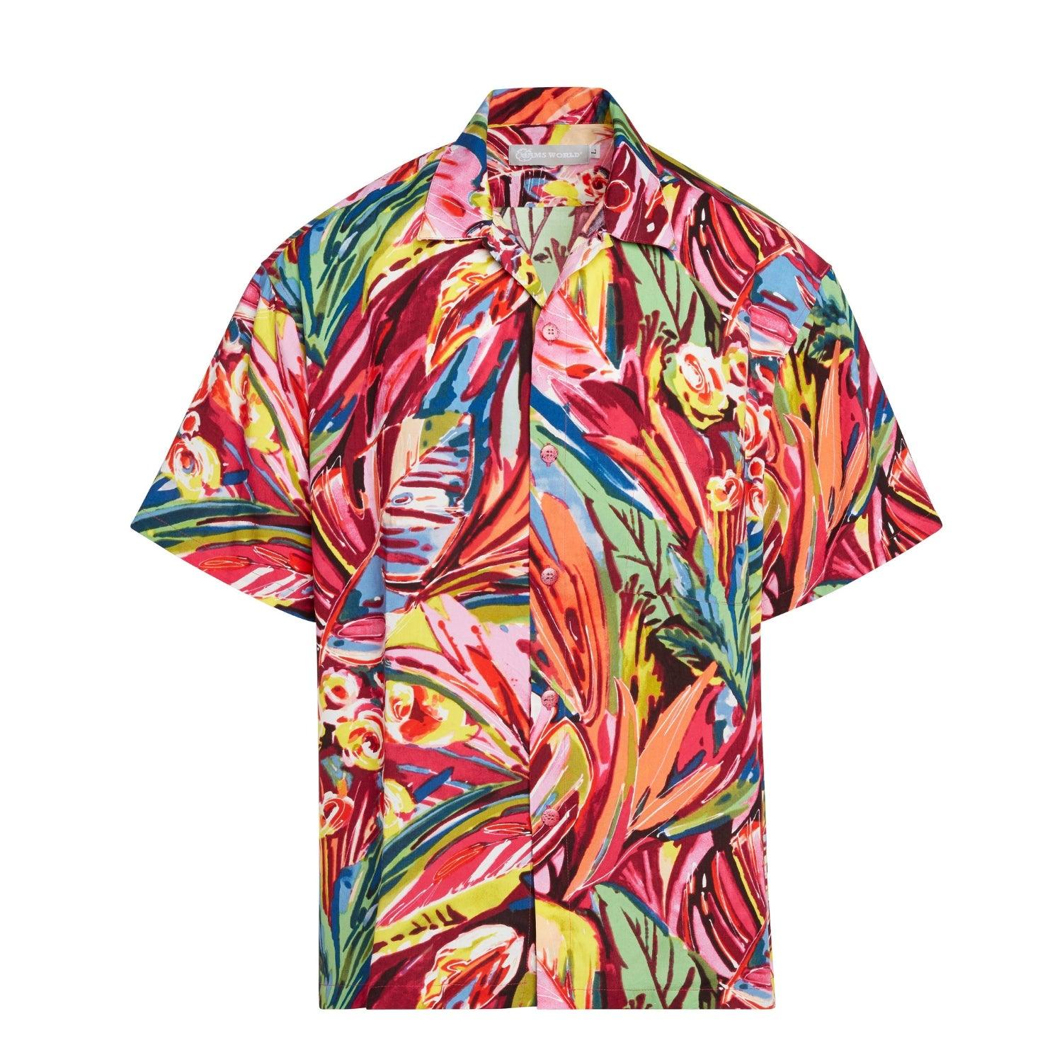 Men's Retro Shirt - Joy Fest – jamsworld.com