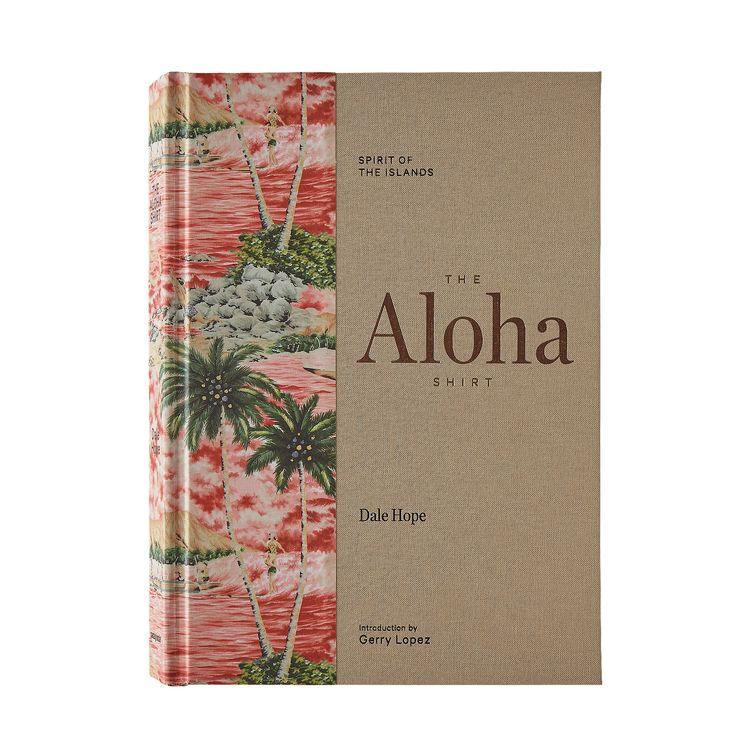 The Aloha Shirt (Spirit of the Islands) Book