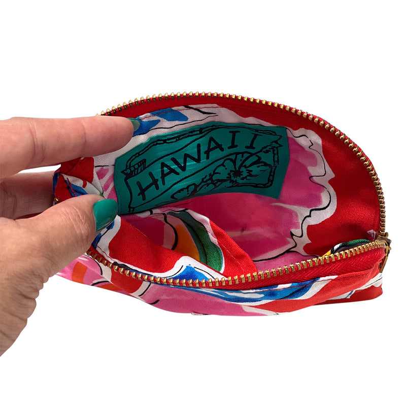 Original Jams Curved Zip Pouch