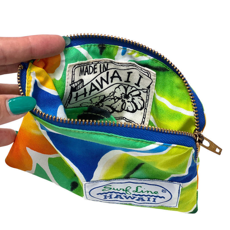 Original Jams Curved Zip Pouch