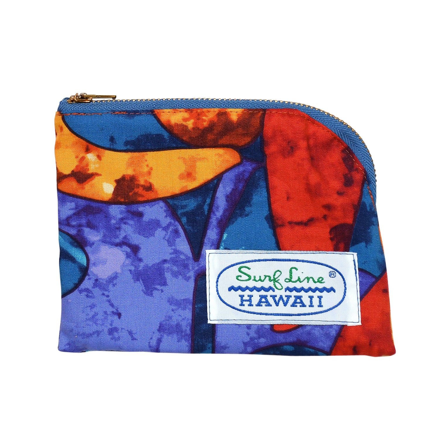Pochette zippée incurvée Original Jams