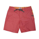 Contemporary Boardshorts - Halawa Red - jamsworld.com