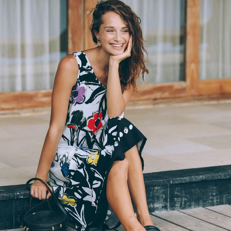 Robe Janice - Jardin des Ombres - jamsworld.com
