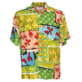 Men's Retro Shirt - Medley Mix - jamsworld.com