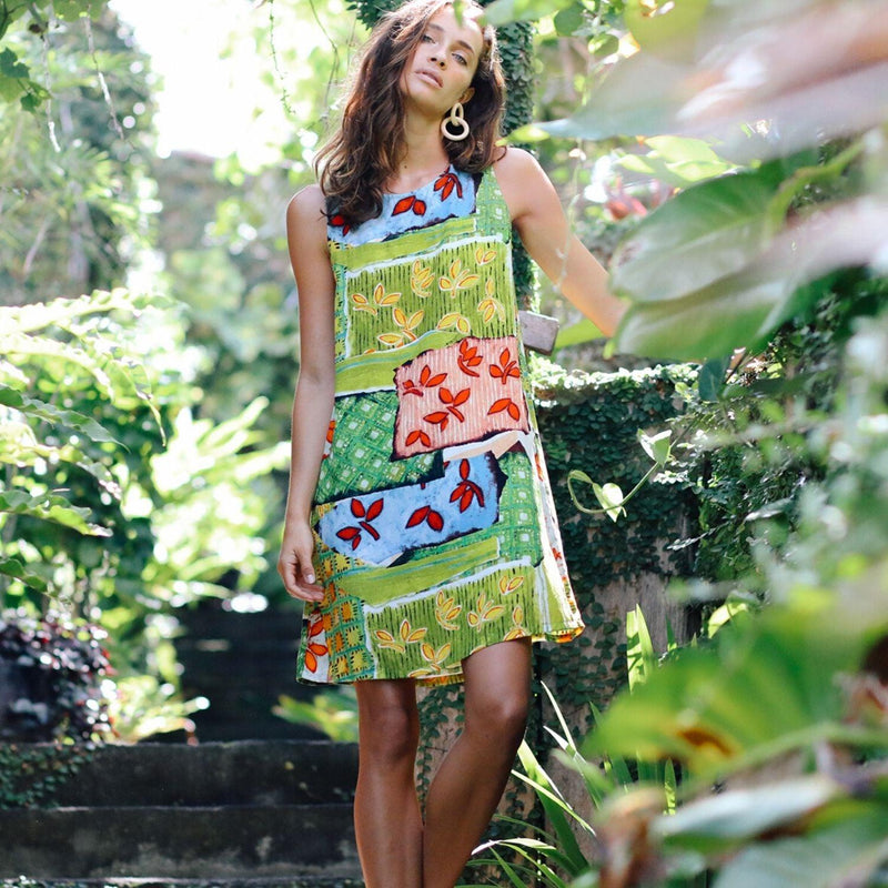 Robe Jackie - Mélange Medley - jamsworld.com