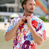 Men's Retro Shirt - Trinity - jamsworld.com