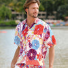 Men's Retro Shirt - Trinity - jamsworld.com