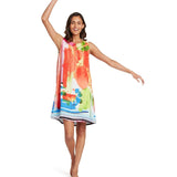 Robe Jackie - Cayenne - jamsworld.com