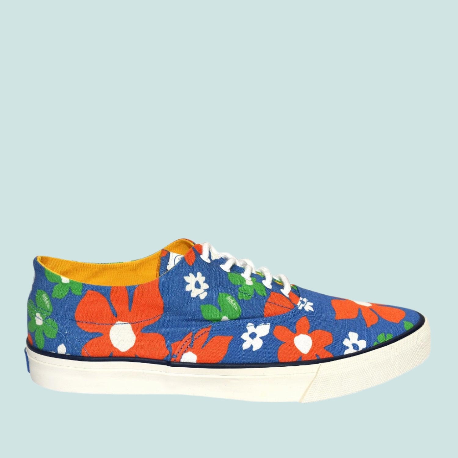 Keds 合作运动鞋 - Tradewinds 蓝色 - jamsworld.com