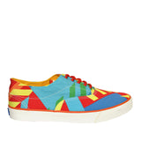 Keds Collaboration Sneaker - Caution Red - jamsworld.com
