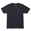 Oval Distressed Surf Line Hawaii Logo Tee - jamsworld.com