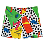Short Homme Original Jams - Polka Geo - jamsworld.com