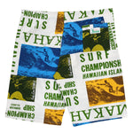 Short Makaha Long - Surf Contest Blanc - jamsworld.com