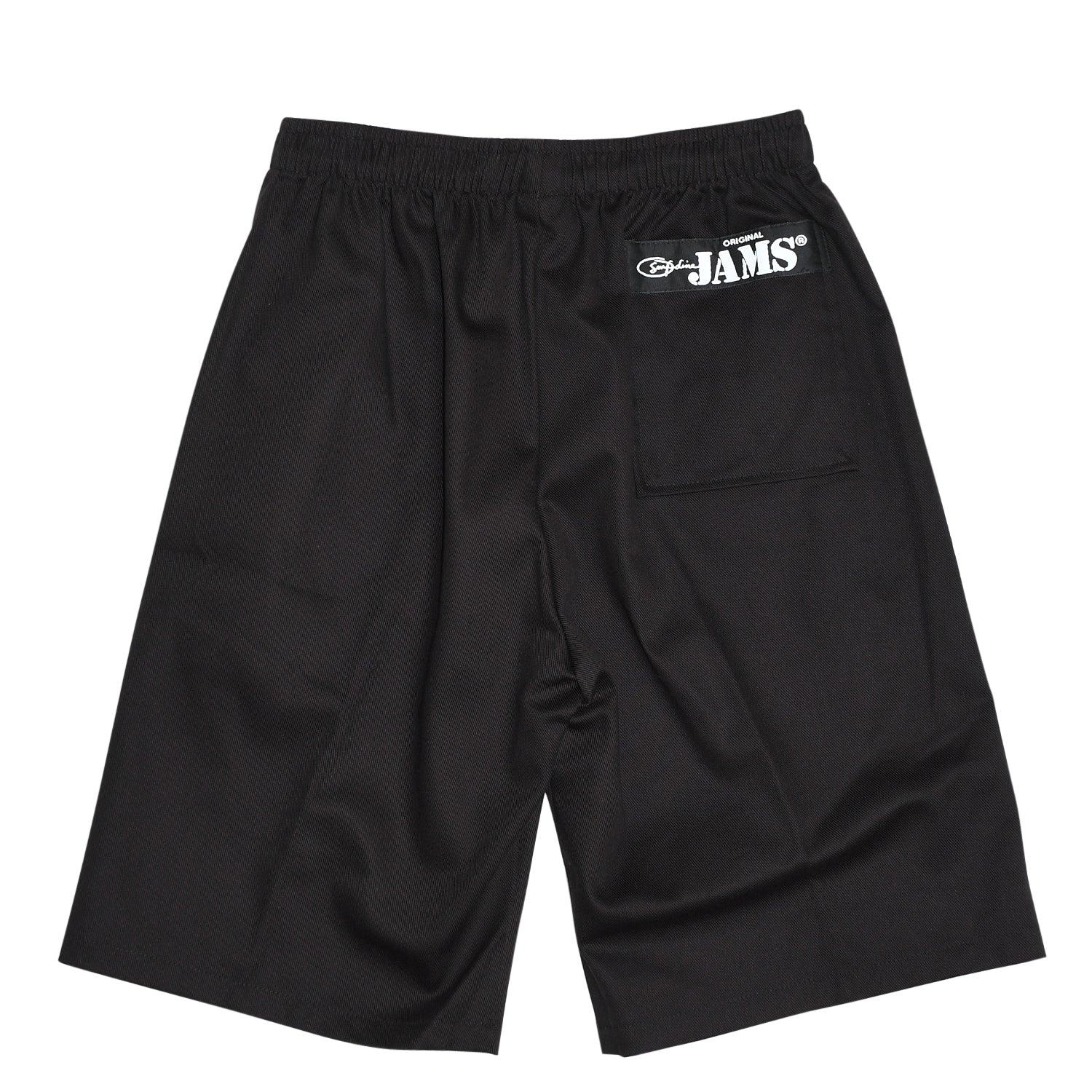 Solid Men's Super Jams - 黑色 - jamsworld.com