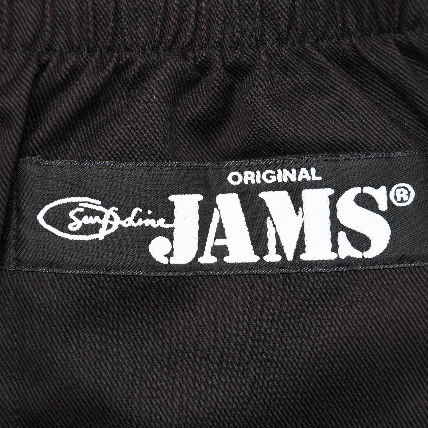 Solid Men's Super Jams - 黑色 - jamsworld.com