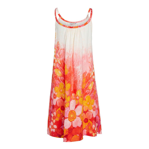 Girls Ariana Dress - Sundaisy Pink :  XS(4/5) - L(12/14) - jamsworld.com