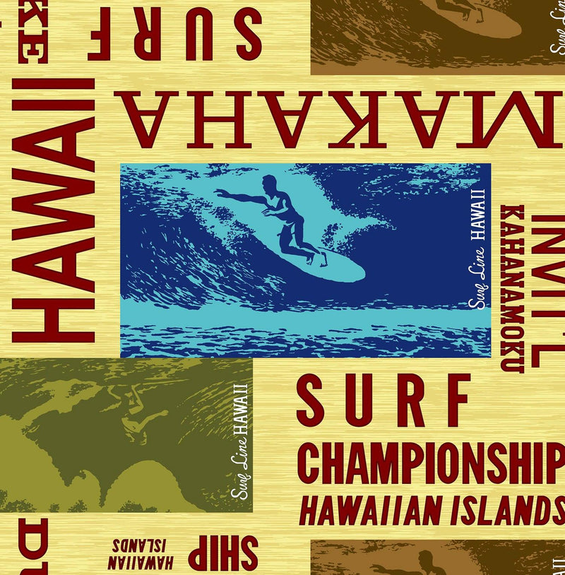 Jams World Face Mask - Surf Contest Yellow 10 Pack - jamsworld.com