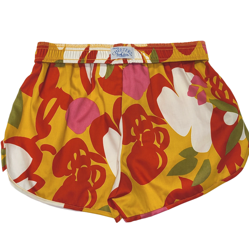 Short Cheeter - Hau Or