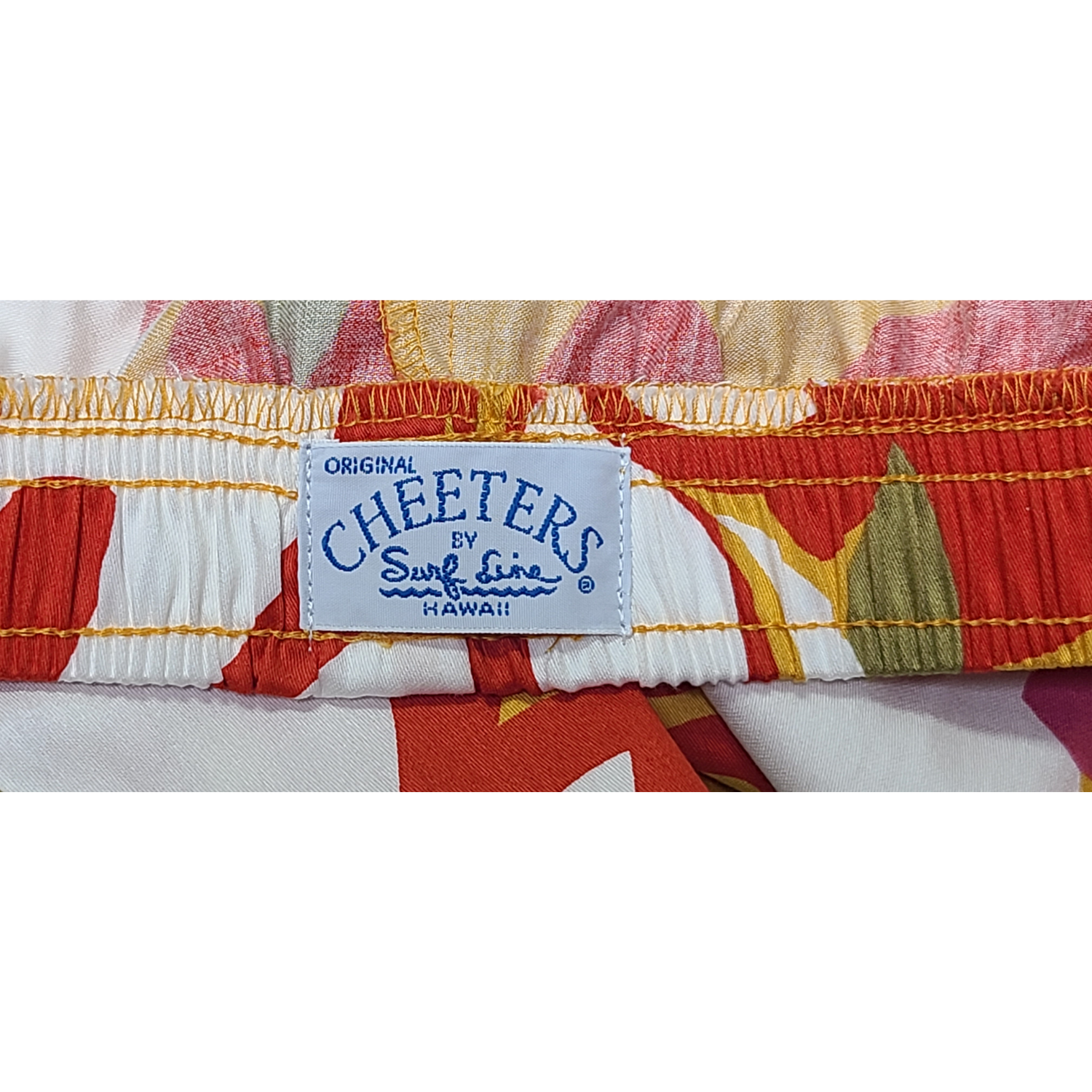 Cheeter 短裤 - Hau Gold