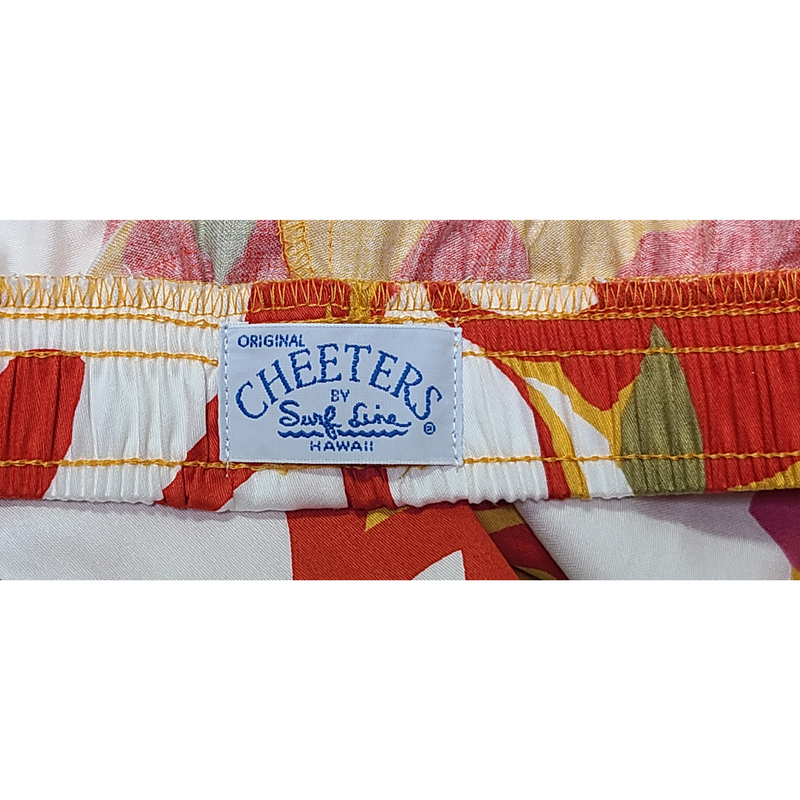 Short Cheeter - Hau Or