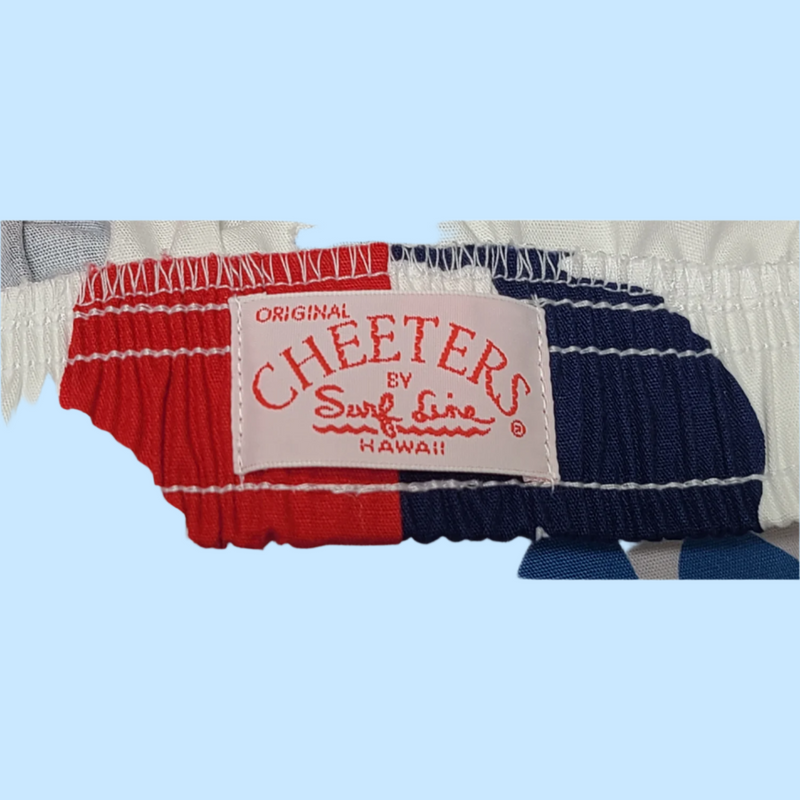 Pantalones cortos Cheeter - Tradewinds USA