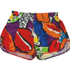 Cheeter Shorts - Jungle Paint Magenta