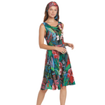 Natalie Dress - Floraison