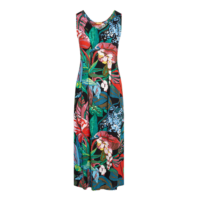 Vestido Janice - Floraison