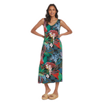 Vestido Janice - Floraison