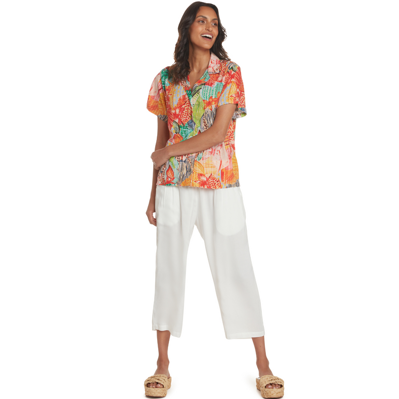 Top estampado - Ka'u